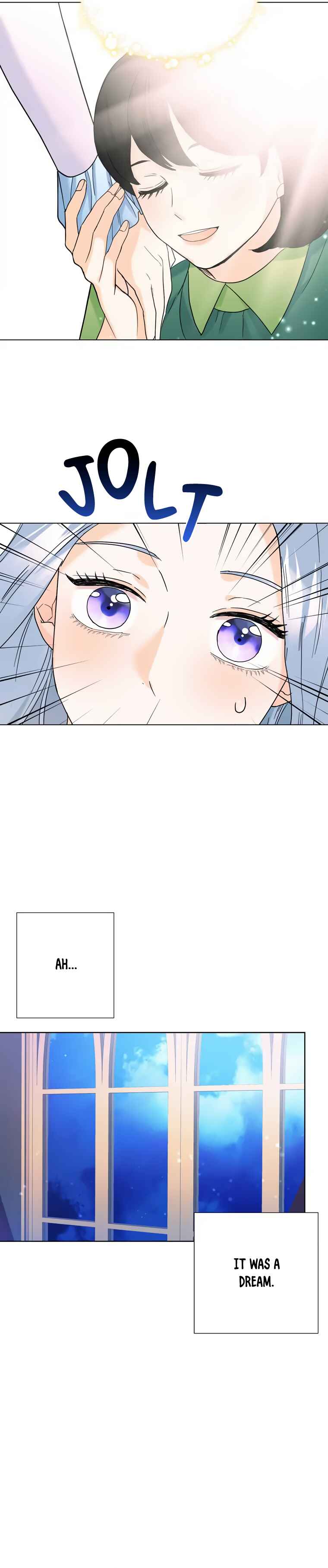 Secret Love Affair Between a Former Saint and a Dark Hero Chapter 6 - Page 8