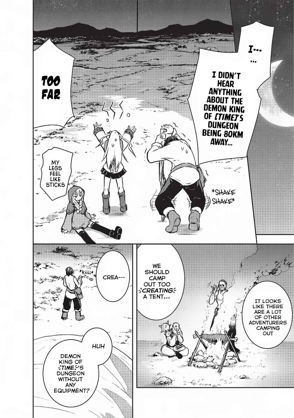 Maou-sama no Machizukuri! ~Saikyou no Dungeon wa Kindai Toshi~ Chapter 9 - Page 13