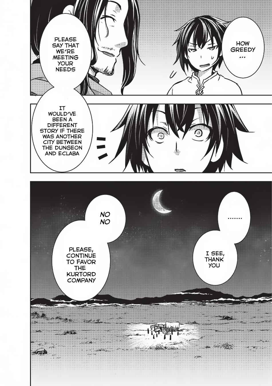 Maou-sama no Machizukuri! ~Saikyou no Dungeon wa Kindai Toshi~ Chapter 9 - Page 17