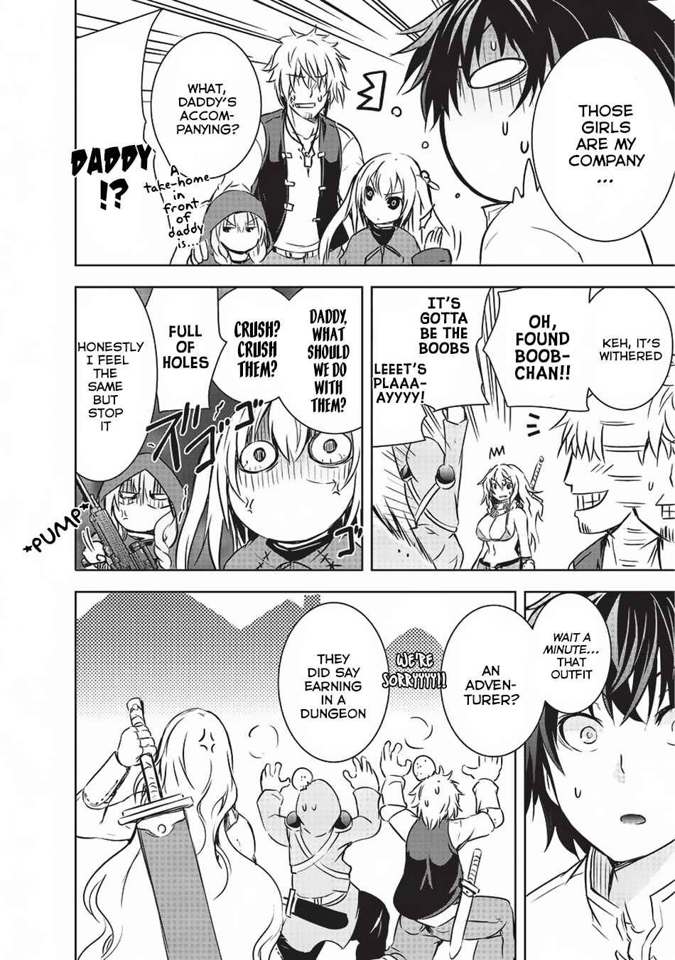 Maou-sama no Machizukuri! ~Saikyou no Dungeon wa Kindai Toshi~ Chapter 9 - Page 9