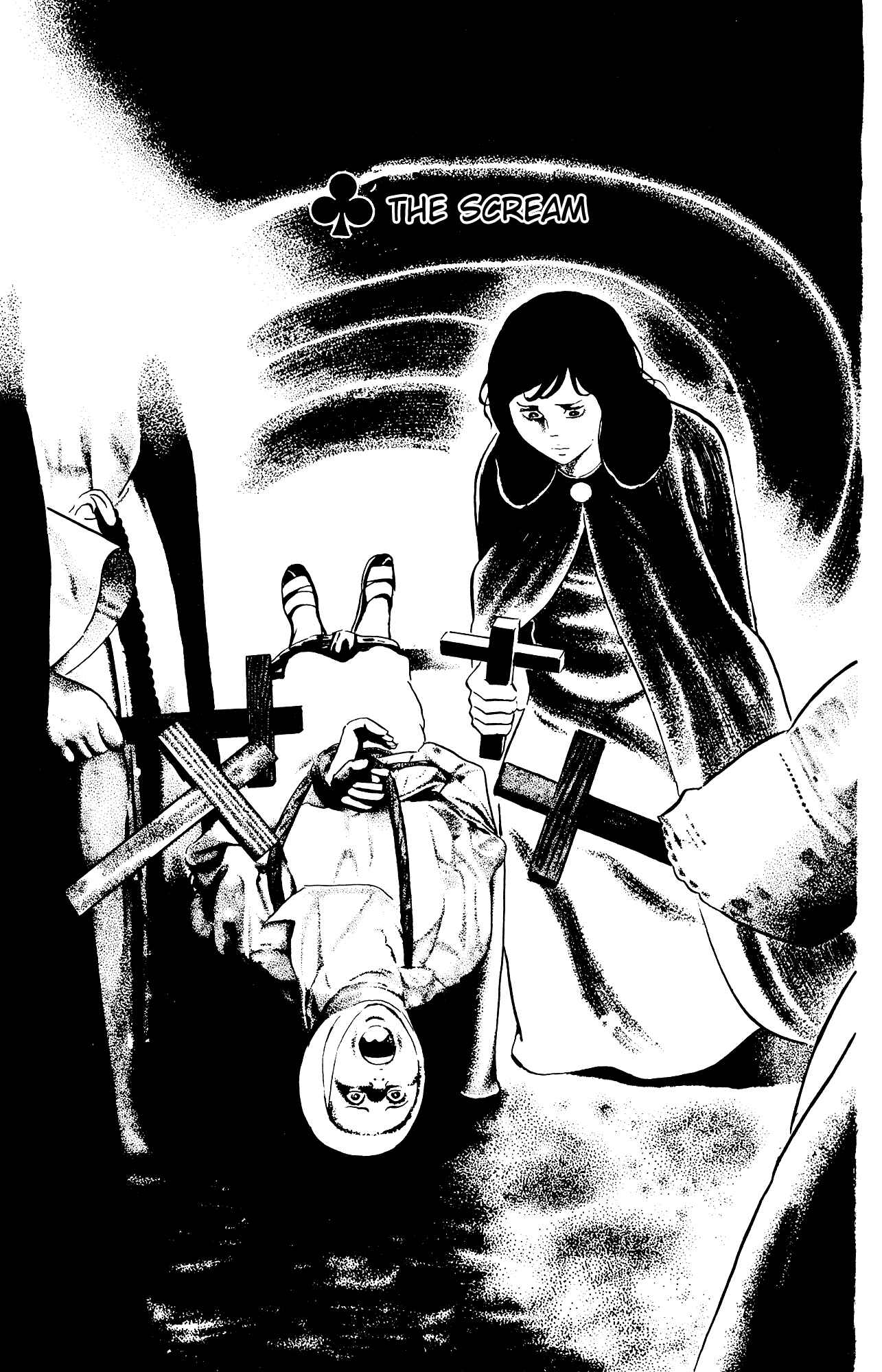 Eko Eko Azarak Chapter 33 - Page 1