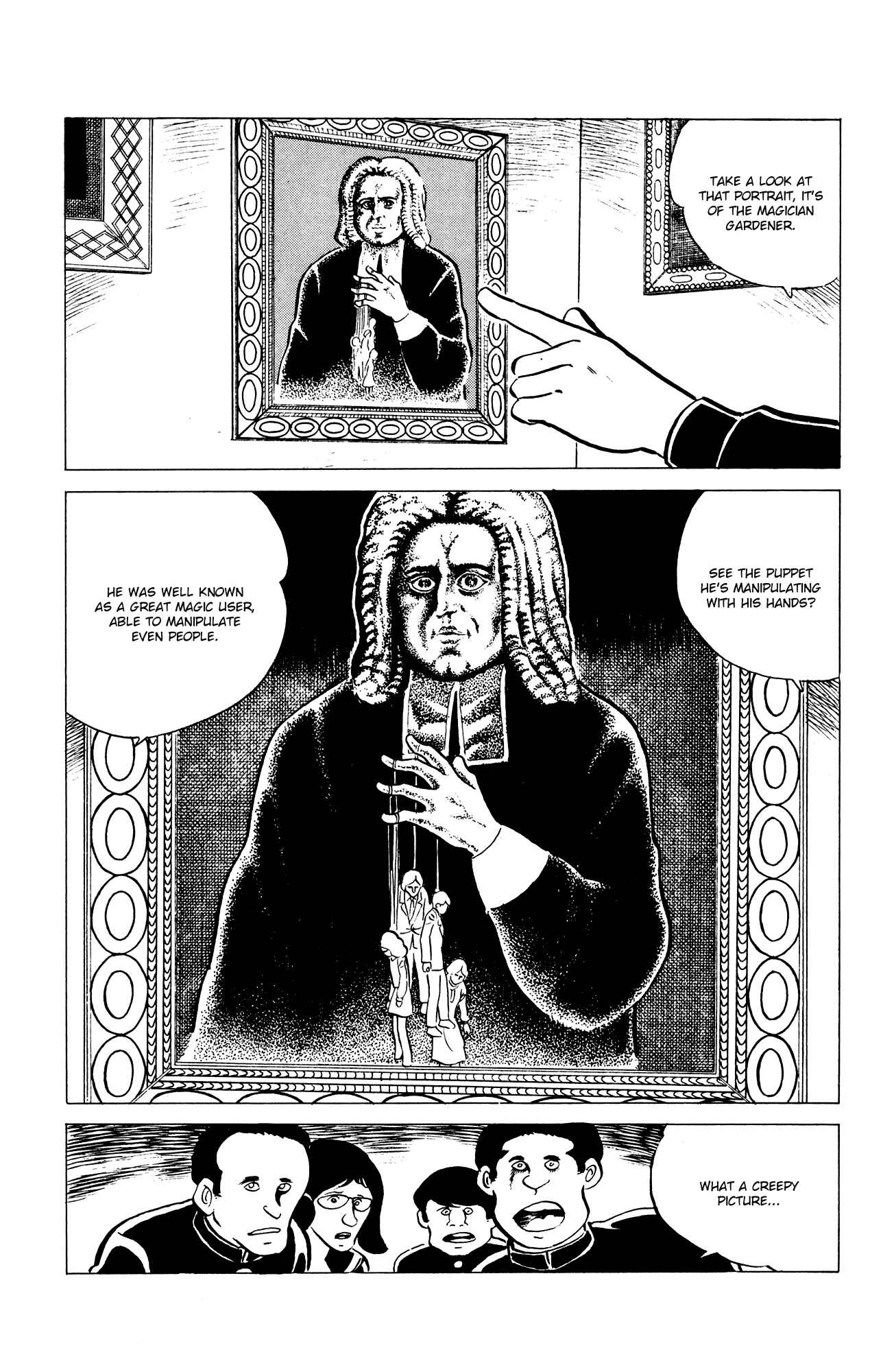 Eko Eko Azarak Chapter 33 - Page 9
