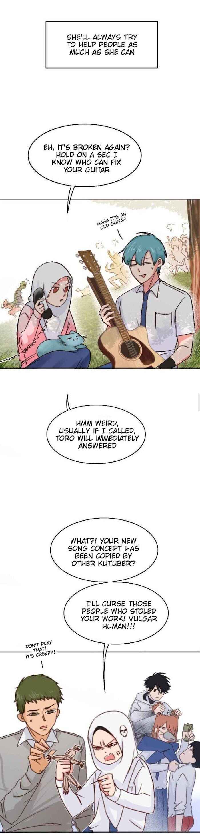 WEE!!! Chapter 70 - Page 1
