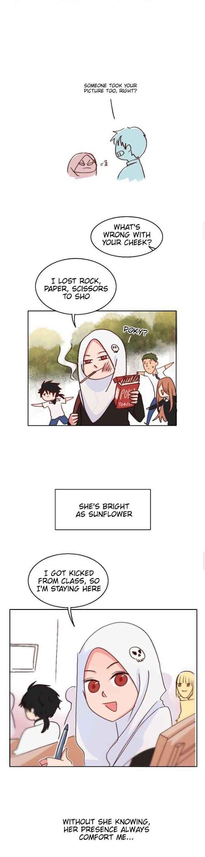 WEE!!! Chapter 70 - Page 2