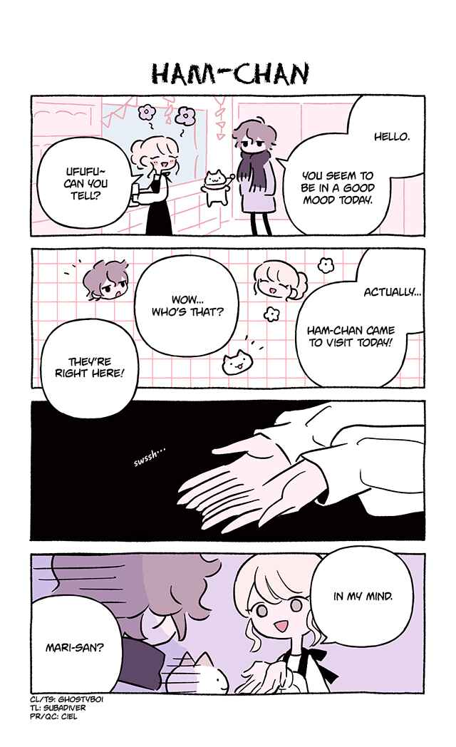 Wonder Cat Kyuu-chan Chapter 774 - Page 1