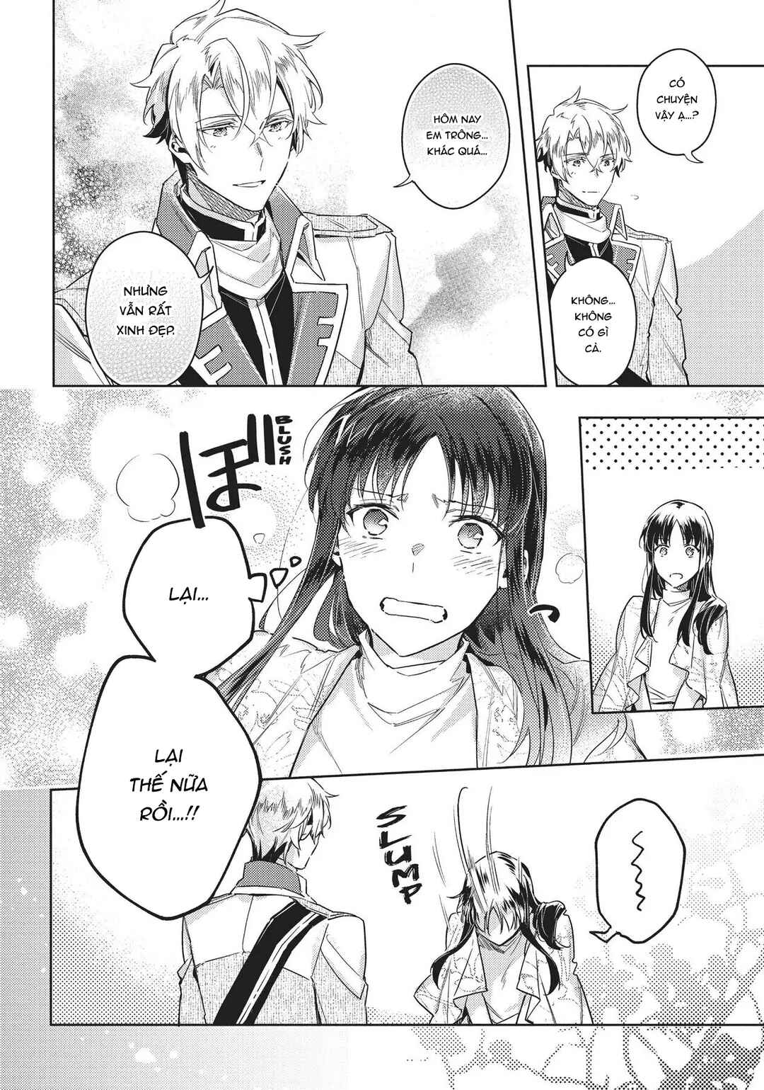 Seijo no Maryoku wa Bannou desu Chapter 11 - Page 16