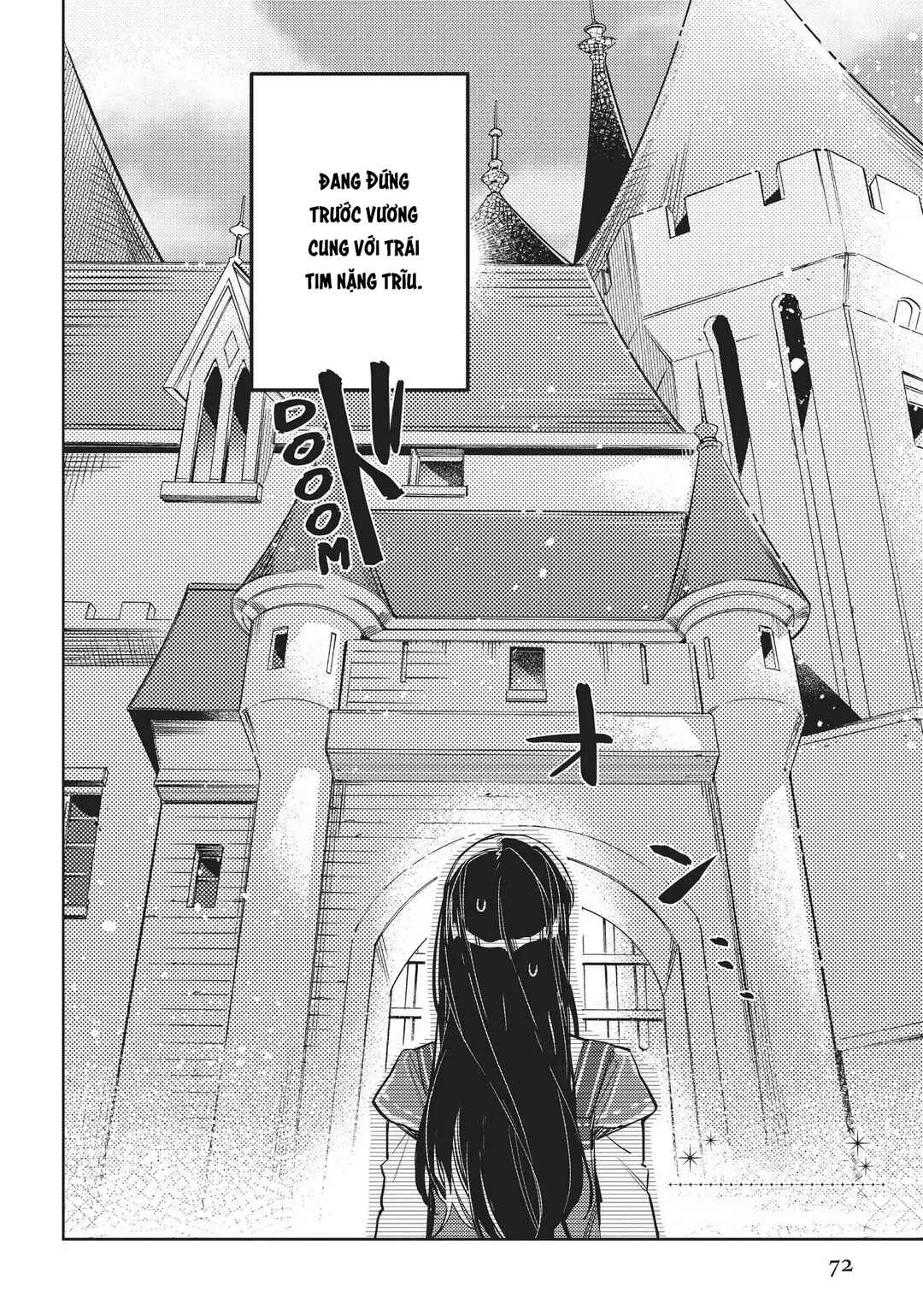 Seijo no Maryoku wa Bannou desu Chapter 11 - Page 2