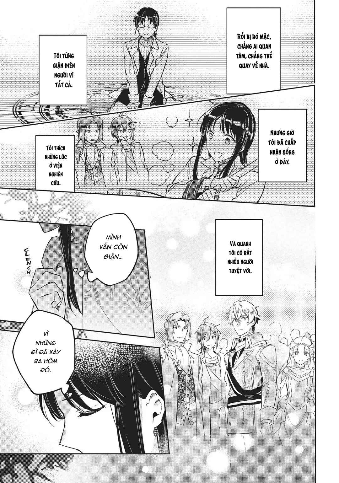 Seijo no Maryoku wa Bannou desu Chapter 11 - Page 23