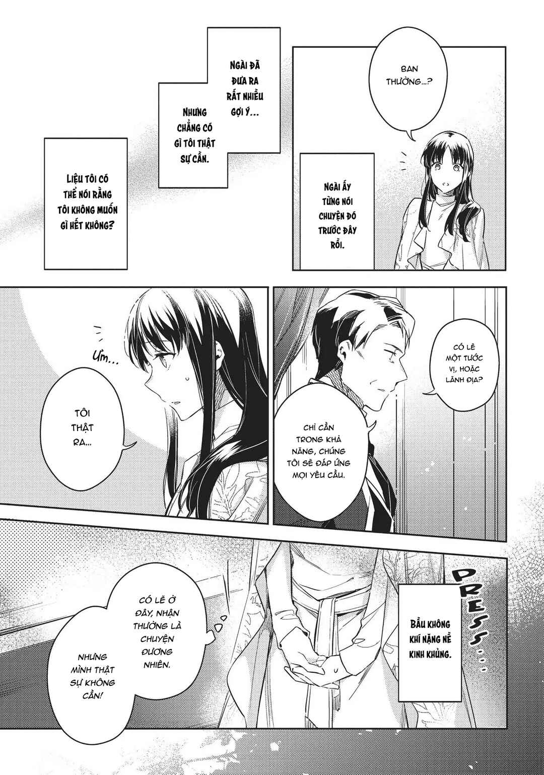 Seijo no Maryoku wa Bannou desu Chapter 11 - Page 25