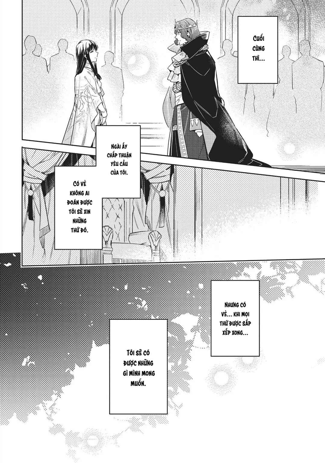 Seijo no Maryoku wa Bannou desu Chapter 11 - Page 30