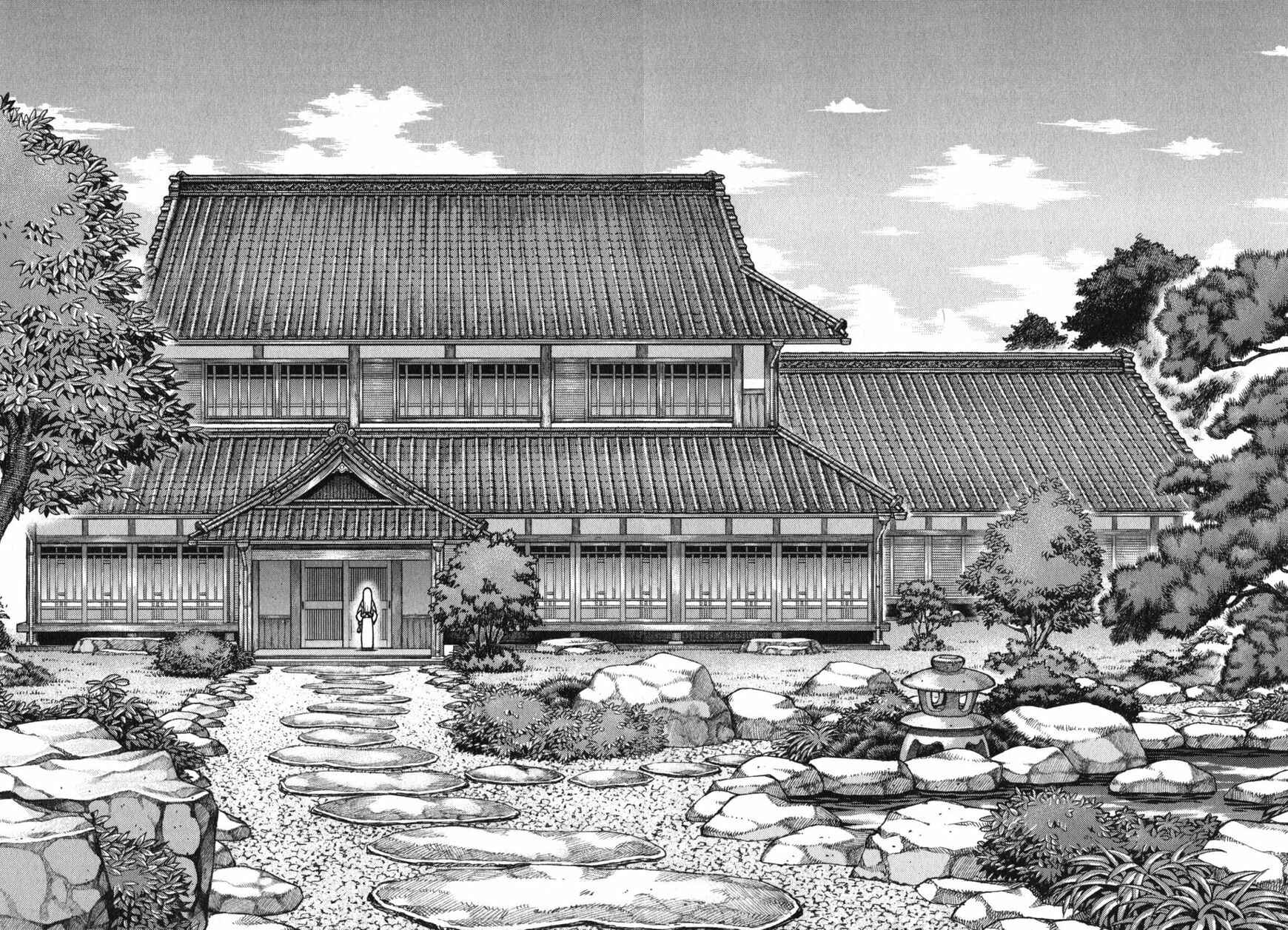 Tsugumomo Chapter 31 - Page 12