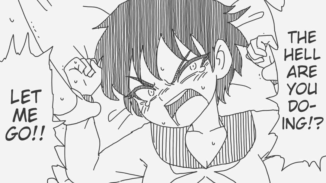 Holiday Yasumi's Twitter Shorts Chapter 1297 - Page 1