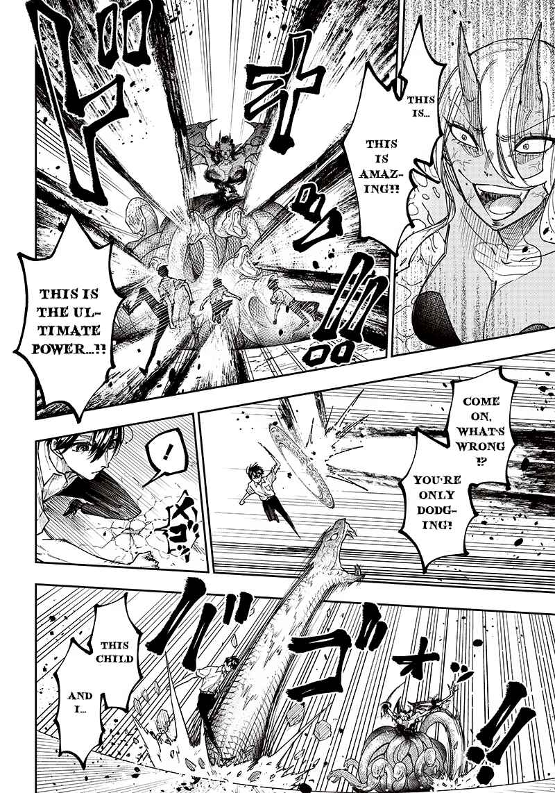 Kyuuseishu «Messiah» ~Isekai wo Sukutta Motoyuusha ga Mamono no Afureru Genjitsu Sekai wo Musou Suru~ Chapter 18 - Page 10