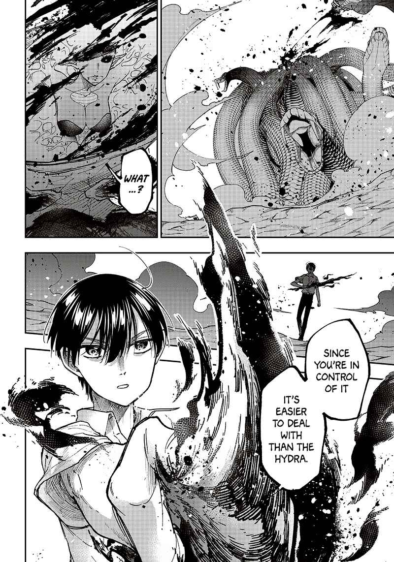 Kyuuseishu «Messiah» ~Isekai wo Sukutta Motoyuusha ga Mamono no Afureru Genjitsu Sekai wo Musou Suru~ Chapter 18 - Page 16