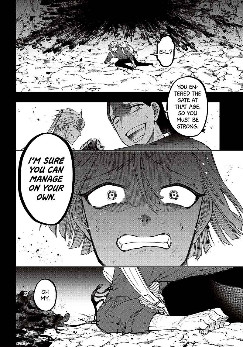Kyuuseishu «Messiah» ~Isekai wo Sukutta Motoyuusha ga Mamono no Afureru Genjitsu Sekai wo Musou Suru~ Chapter 18 - Page 4