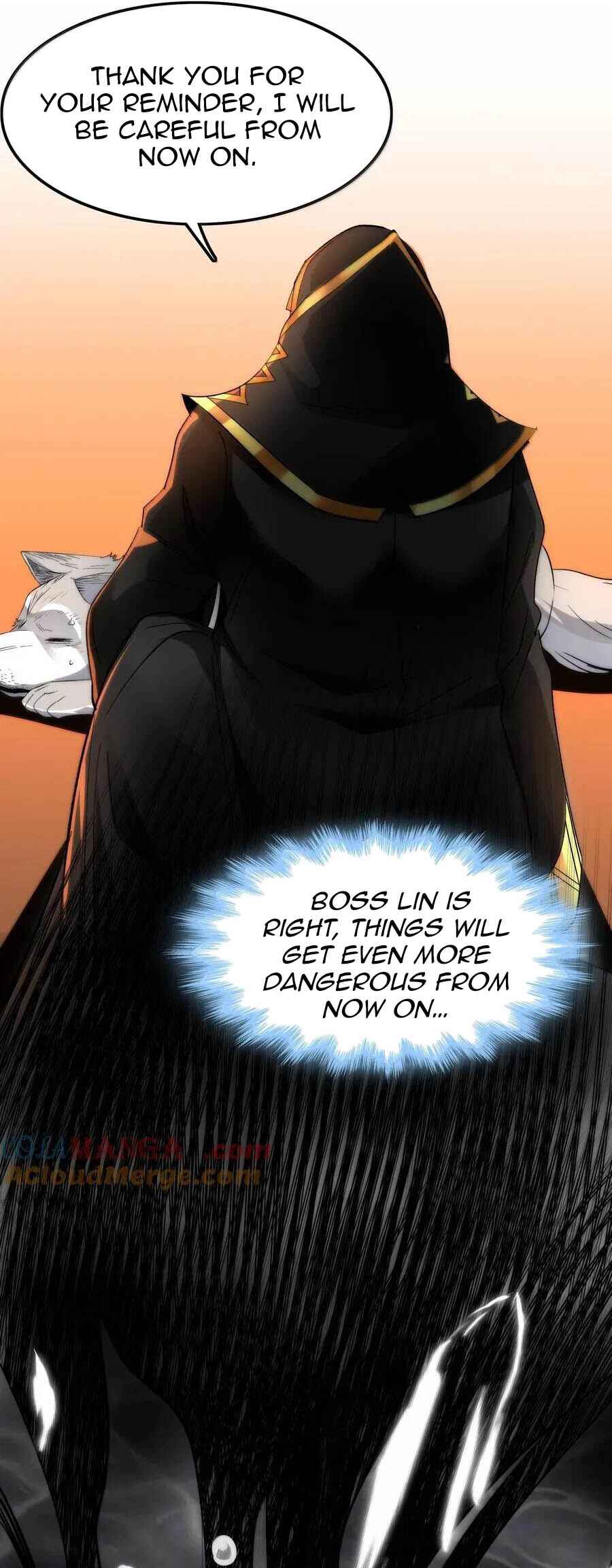 I'm Really Not the Demon God's Lackey Chapter 124 - Page 13