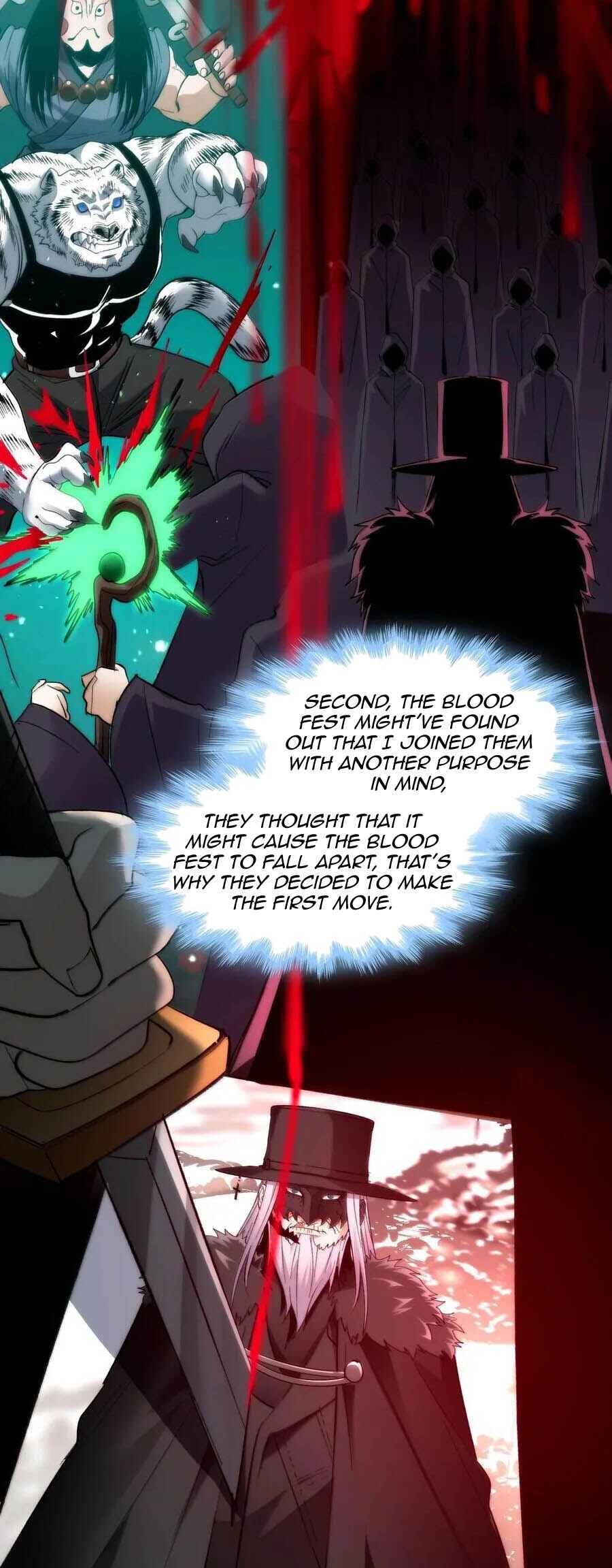 I'm Really Not the Demon God's Lackey Chapter 124 - Page 15