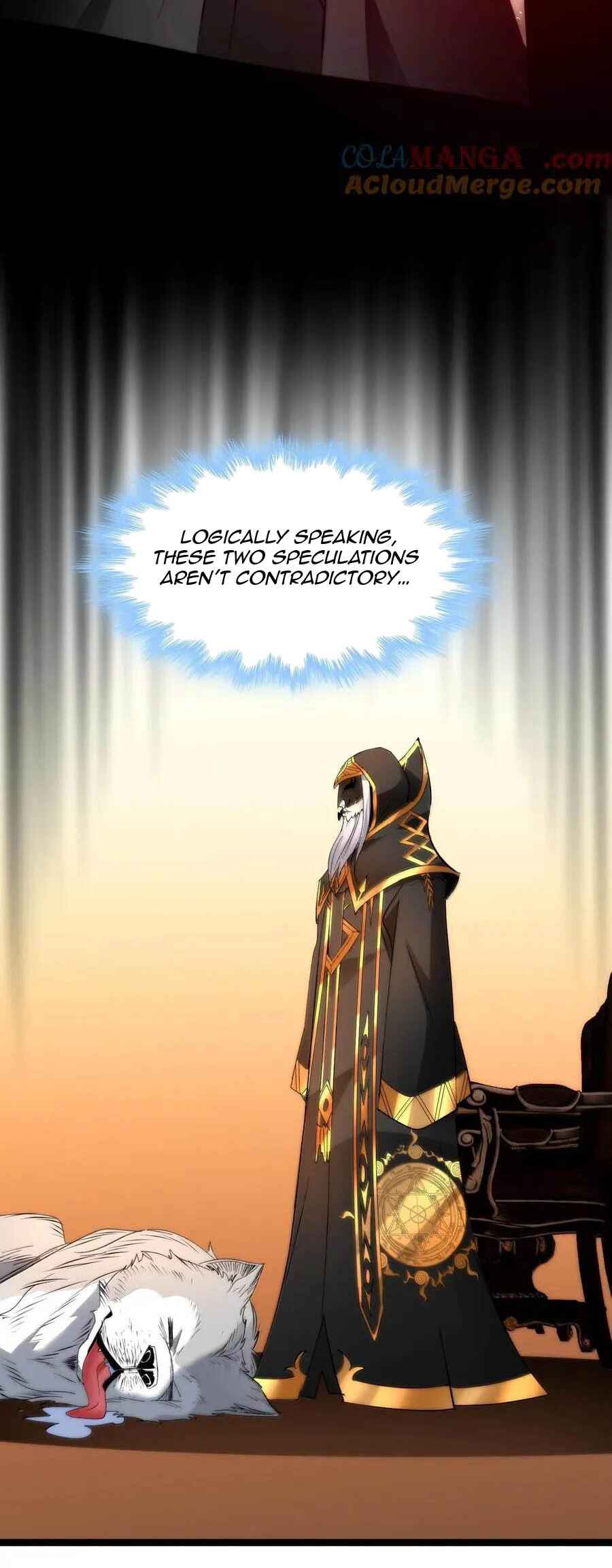 I'm Really Not the Demon God's Lackey Chapter 124 - Page 16