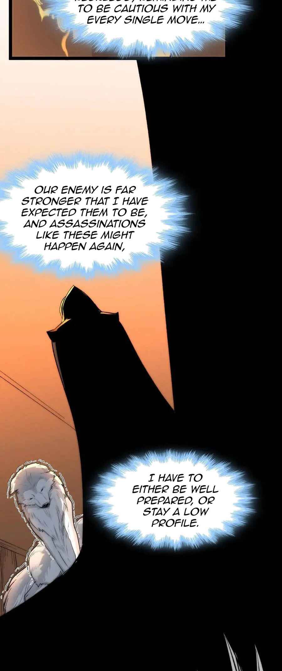 I'm Really Not the Demon God's Lackey Chapter 124 - Page 21