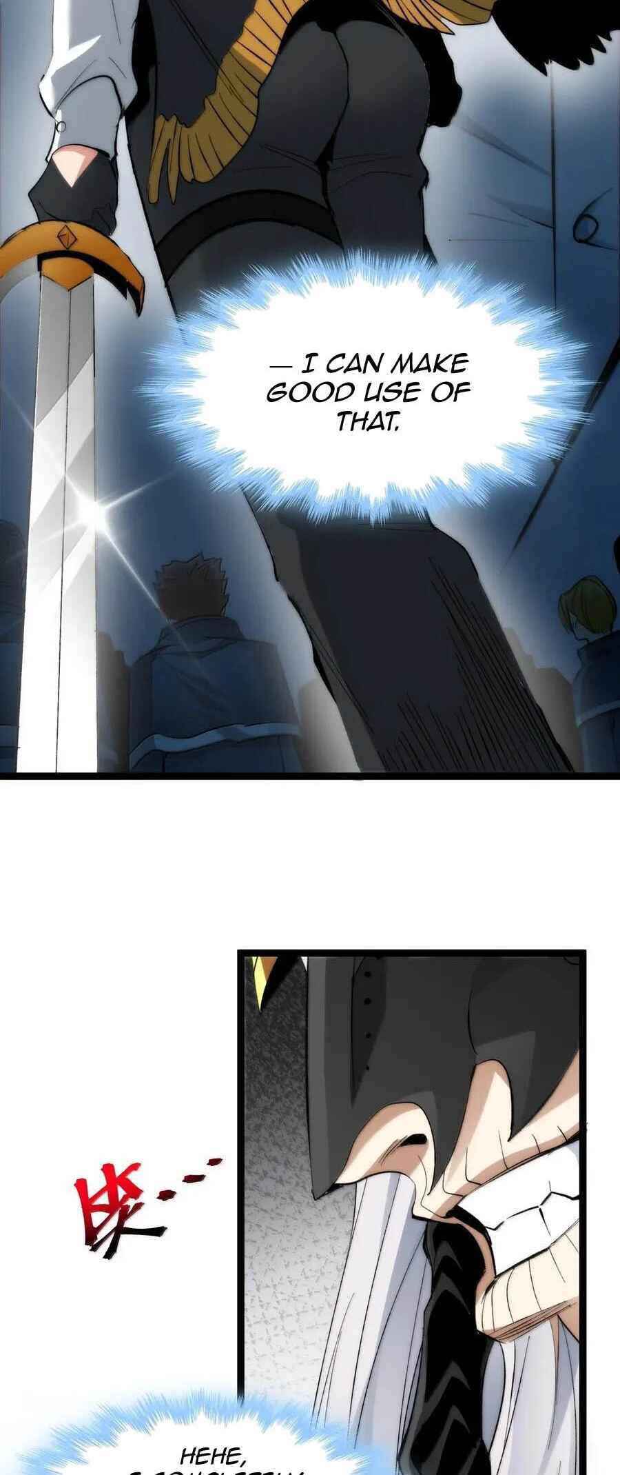 I'm Really Not the Demon God's Lackey Chapter 124 - Page 23