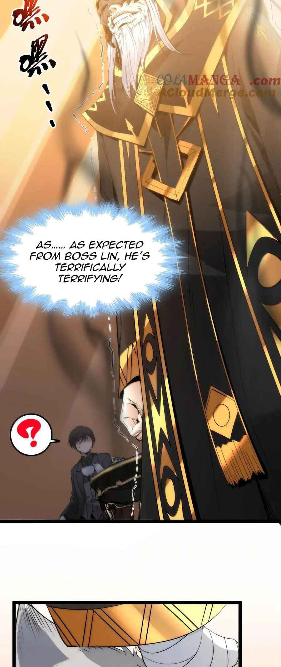 I'm Really Not the Demon God's Lackey Chapter 124 - Page 28