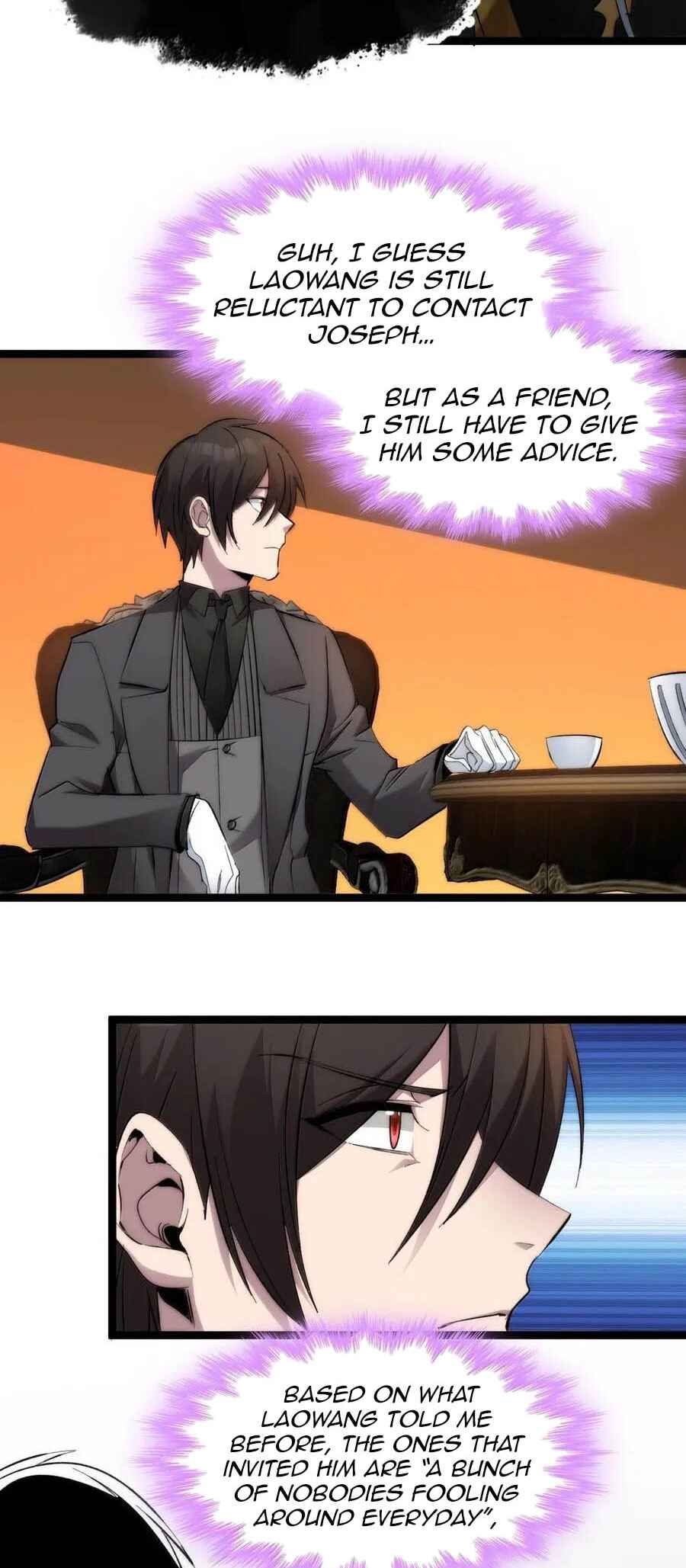 I'm Really Not the Demon God's Lackey Chapter 124 - Page 3