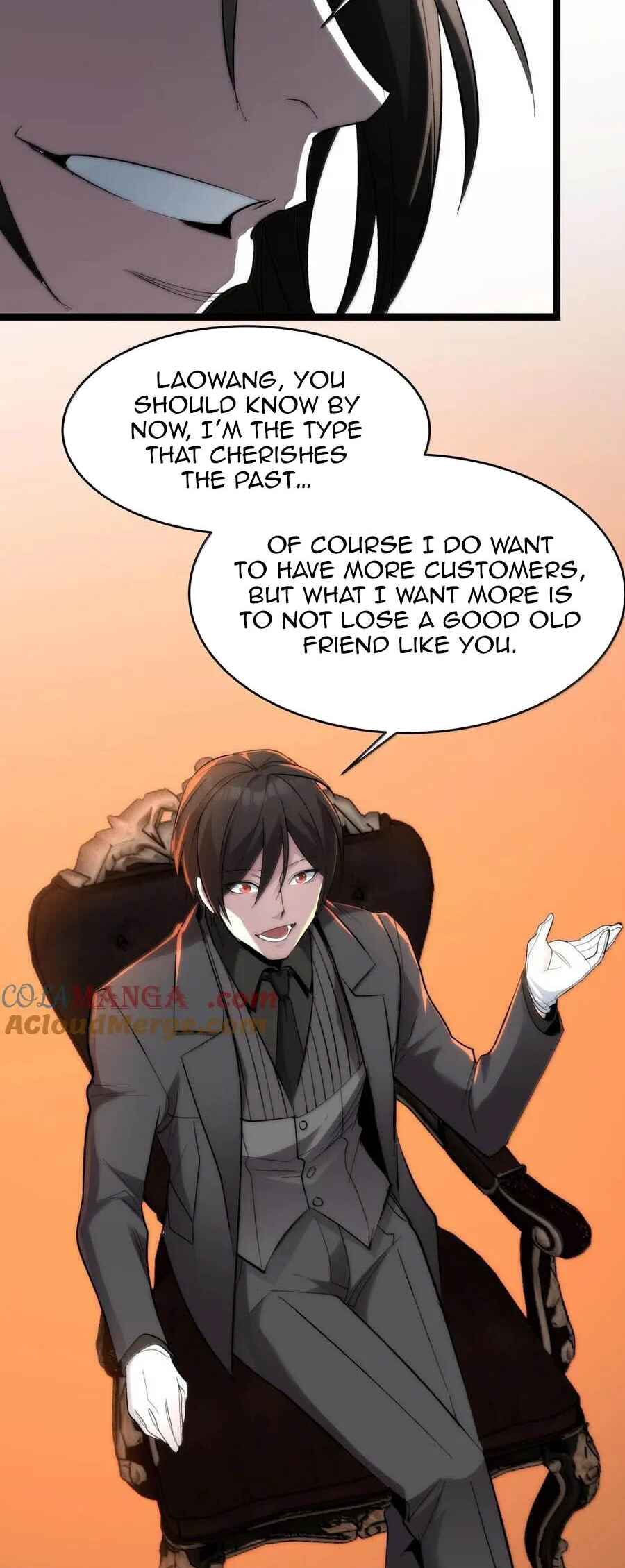 I'm Really Not the Demon God's Lackey Chapter 124 - Page 32