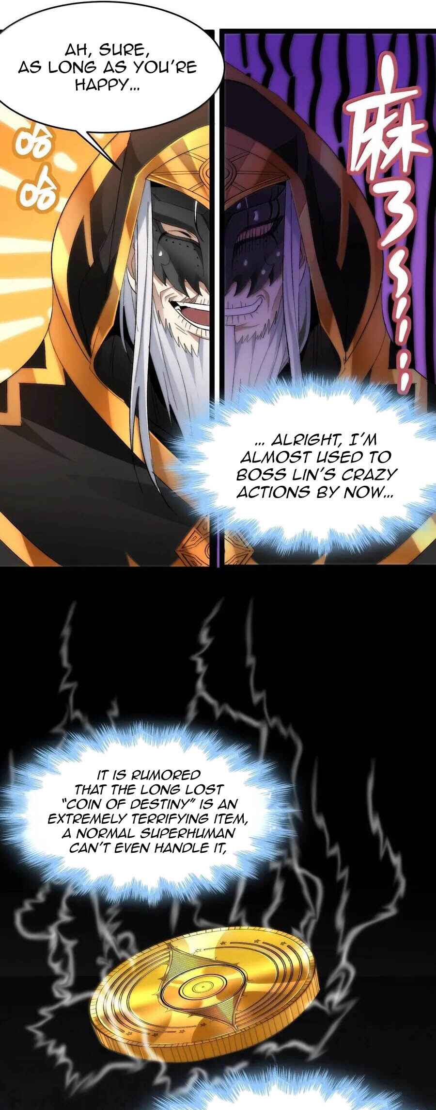 I'm Really Not the Demon God's Lackey Chapter 124 - Page 37