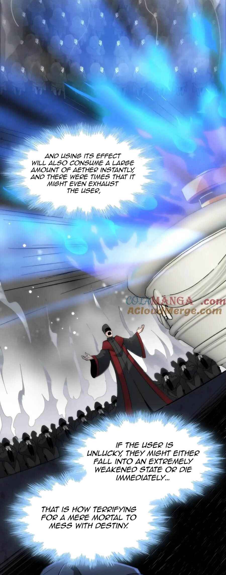 I'm Really Not the Demon God's Lackey Chapter 124 - Page 39