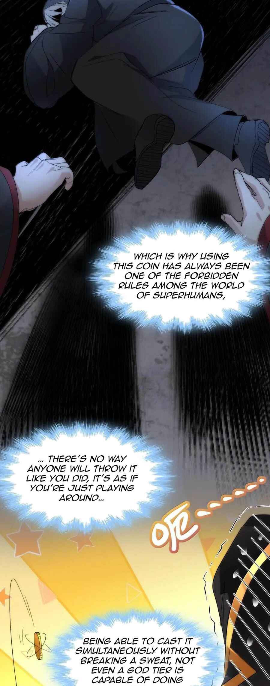 I'm Really Not the Demon God's Lackey Chapter 124 - Page 40