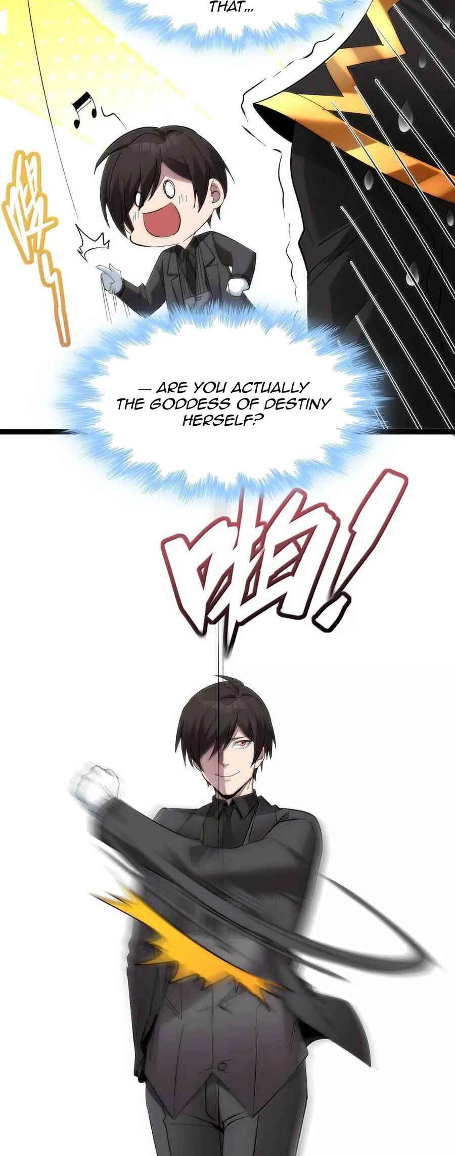 I'm Really Not the Demon God's Lackey Chapter 124 - Page 41