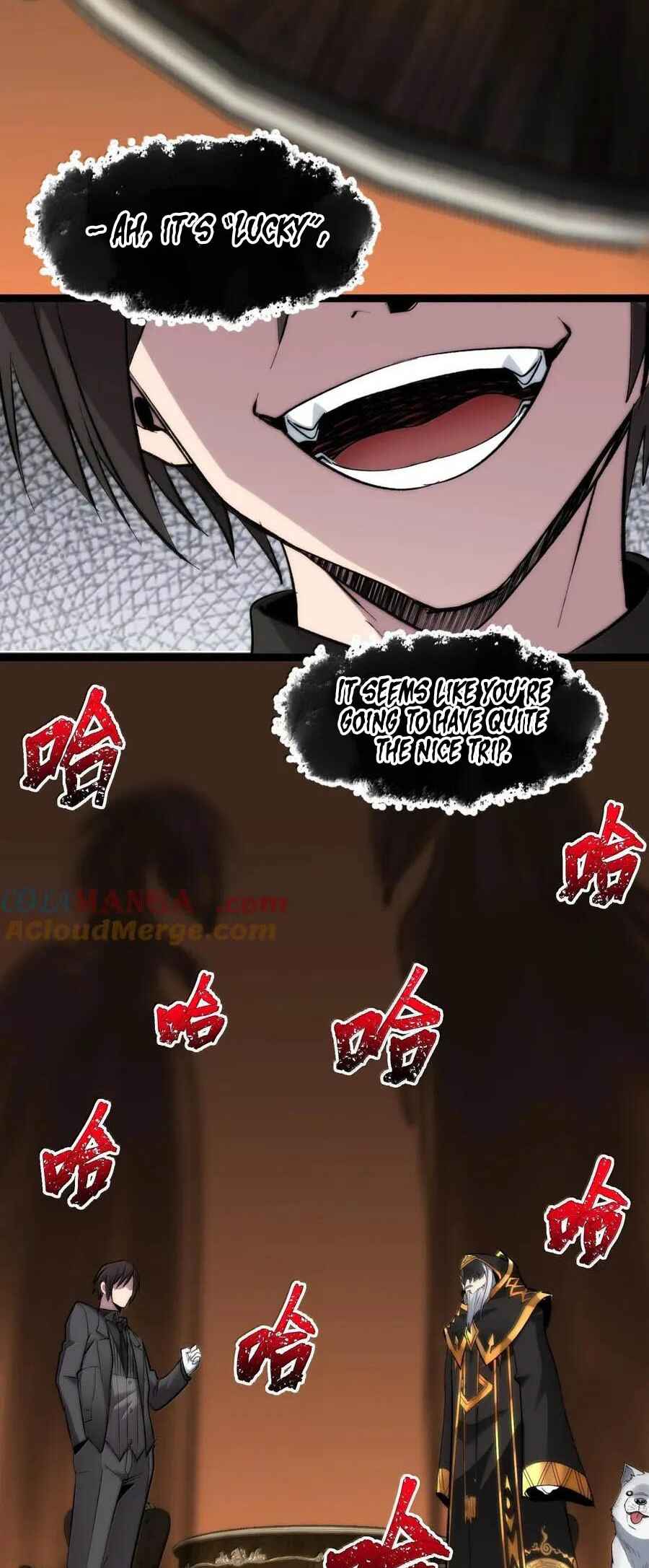 I'm Really Not the Demon God's Lackey Chapter 124 - Page 44