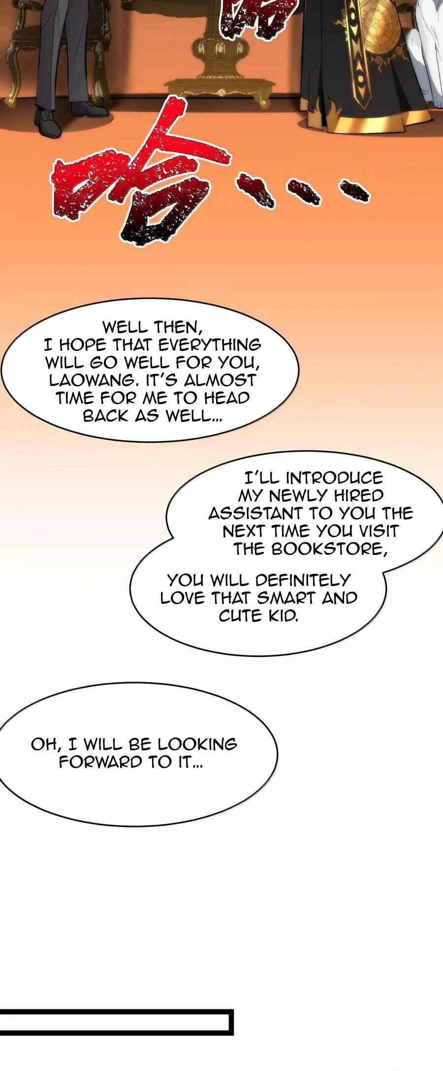 I'm Really Not the Demon God's Lackey Chapter 124 - Page 45