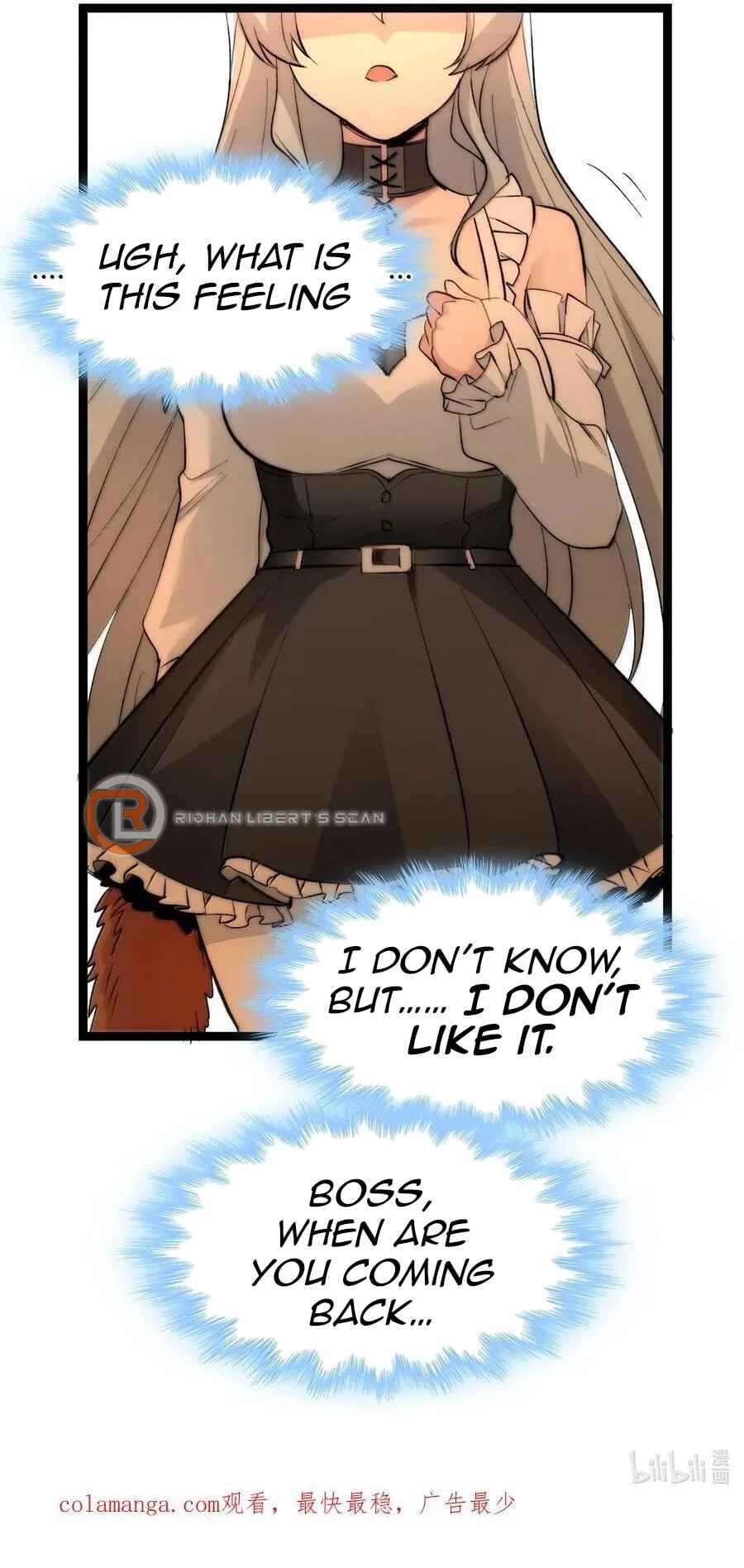 I'm Really Not the Demon God's Lackey Chapter 124 - Page 49