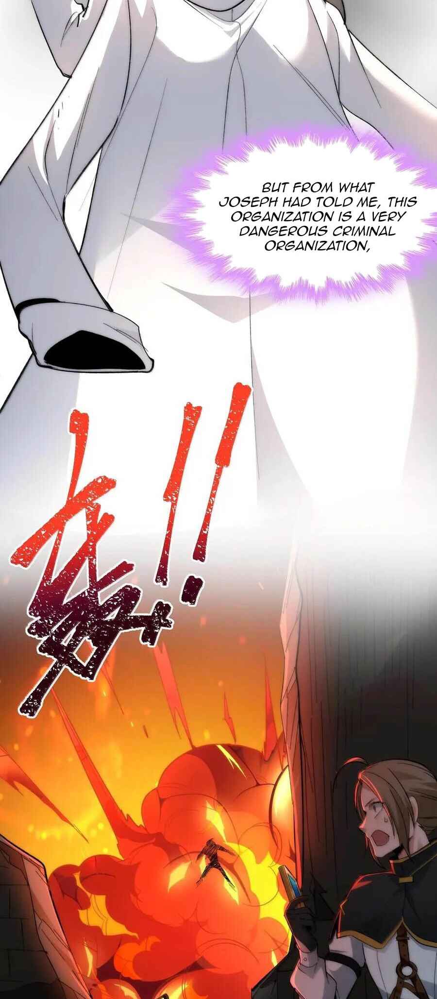 I'm Really Not the Demon God's Lackey Chapter 124 - Page 5