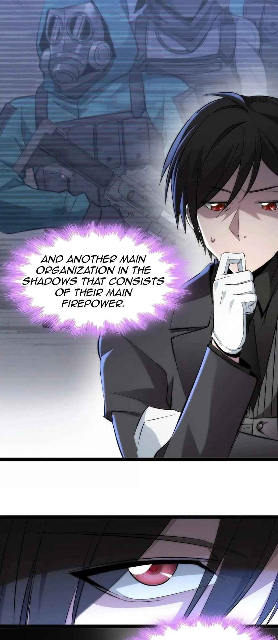 I'm Really Not the Demon God's Lackey Chapter 124 - Page 8