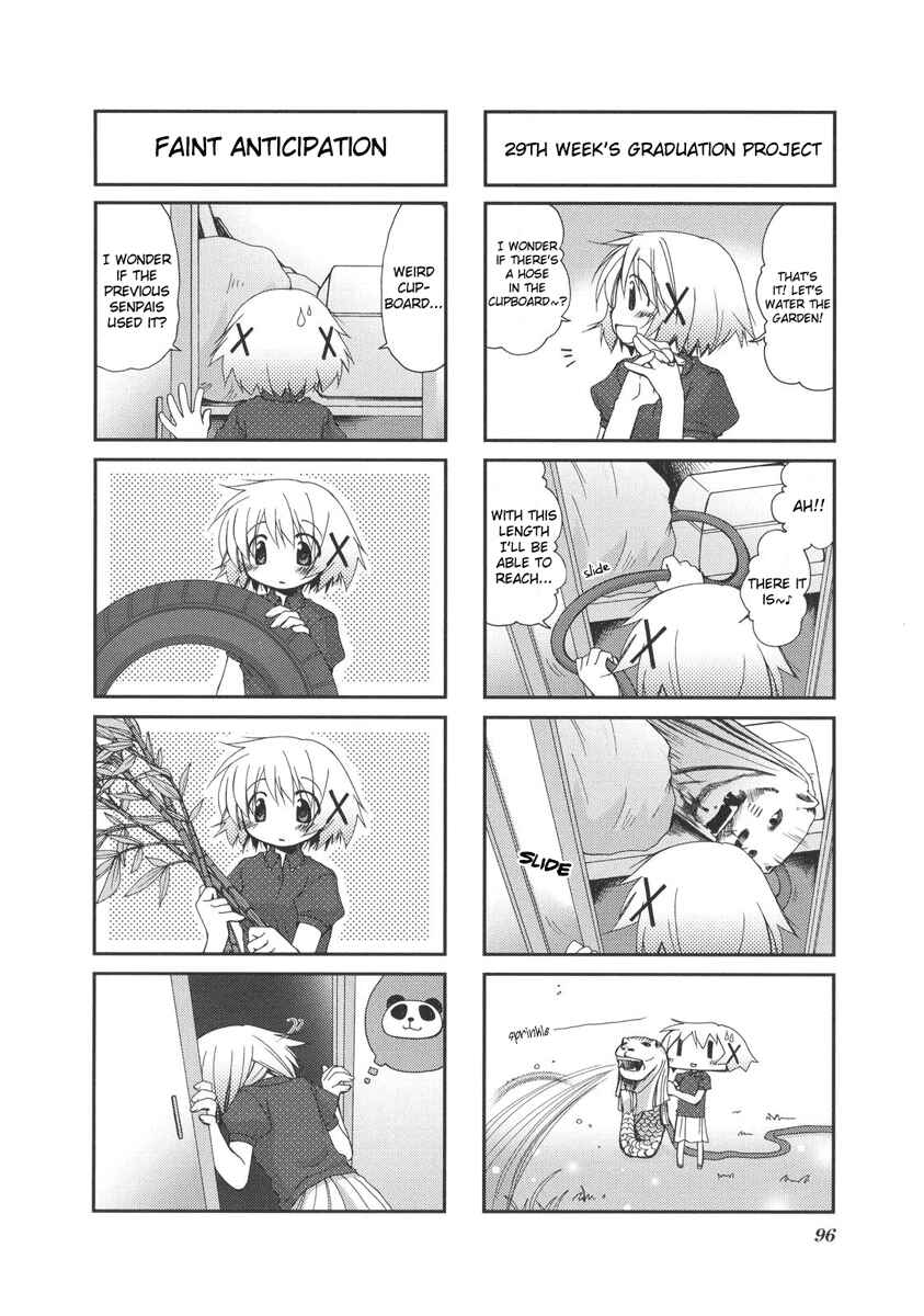 Hidamari Sketch Chapter 25 - Page 4