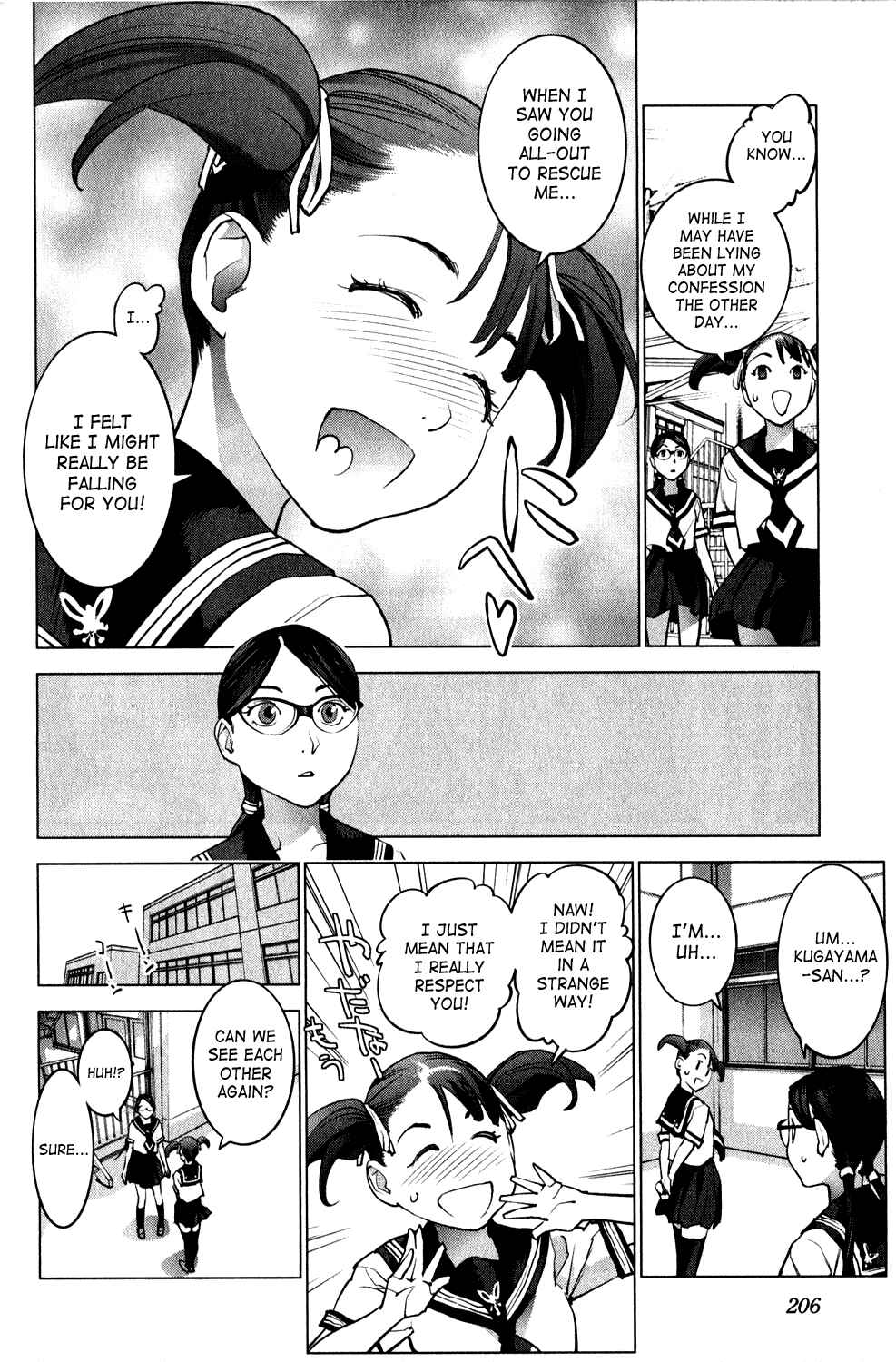 Seishokuki Chapter 19 - Page 21