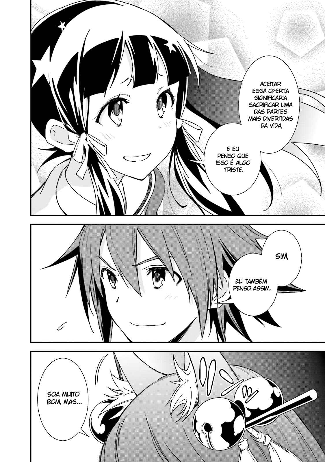 Yumekui Merry Chapter 84 - Page 15