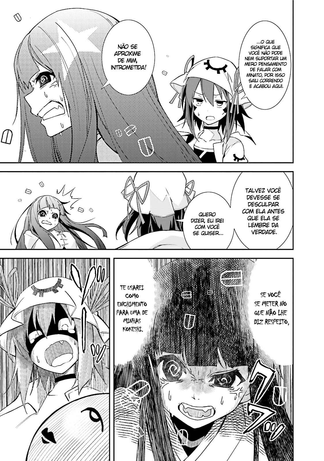 Yumekui Merry Chapter 84 - Page 22