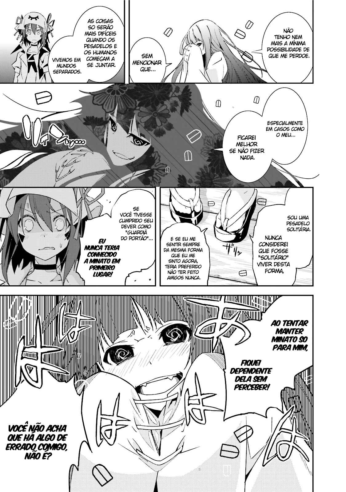 Yumekui Merry Chapter 84 - Page 24