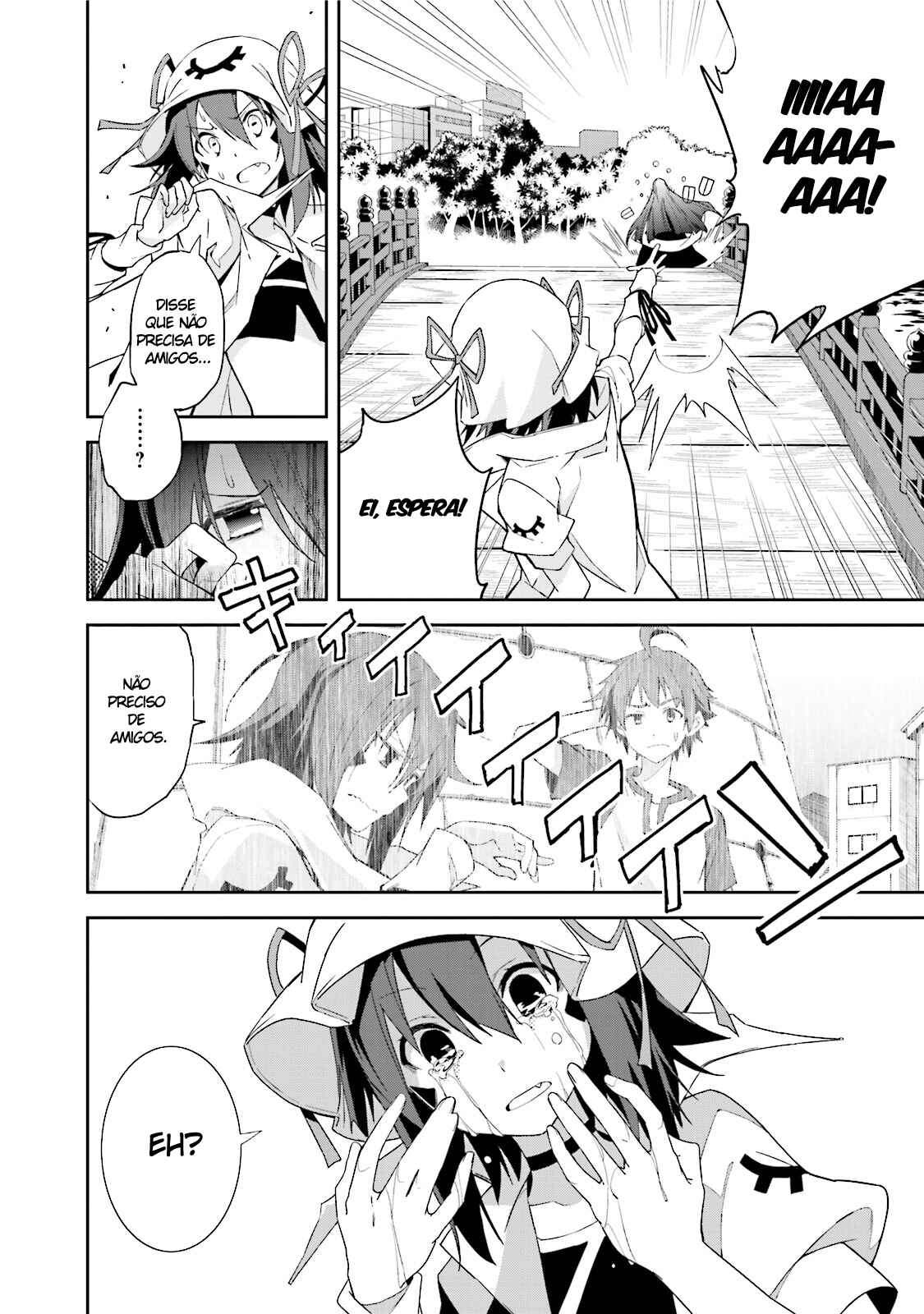 Yumekui Merry Chapter 84 - Page 27