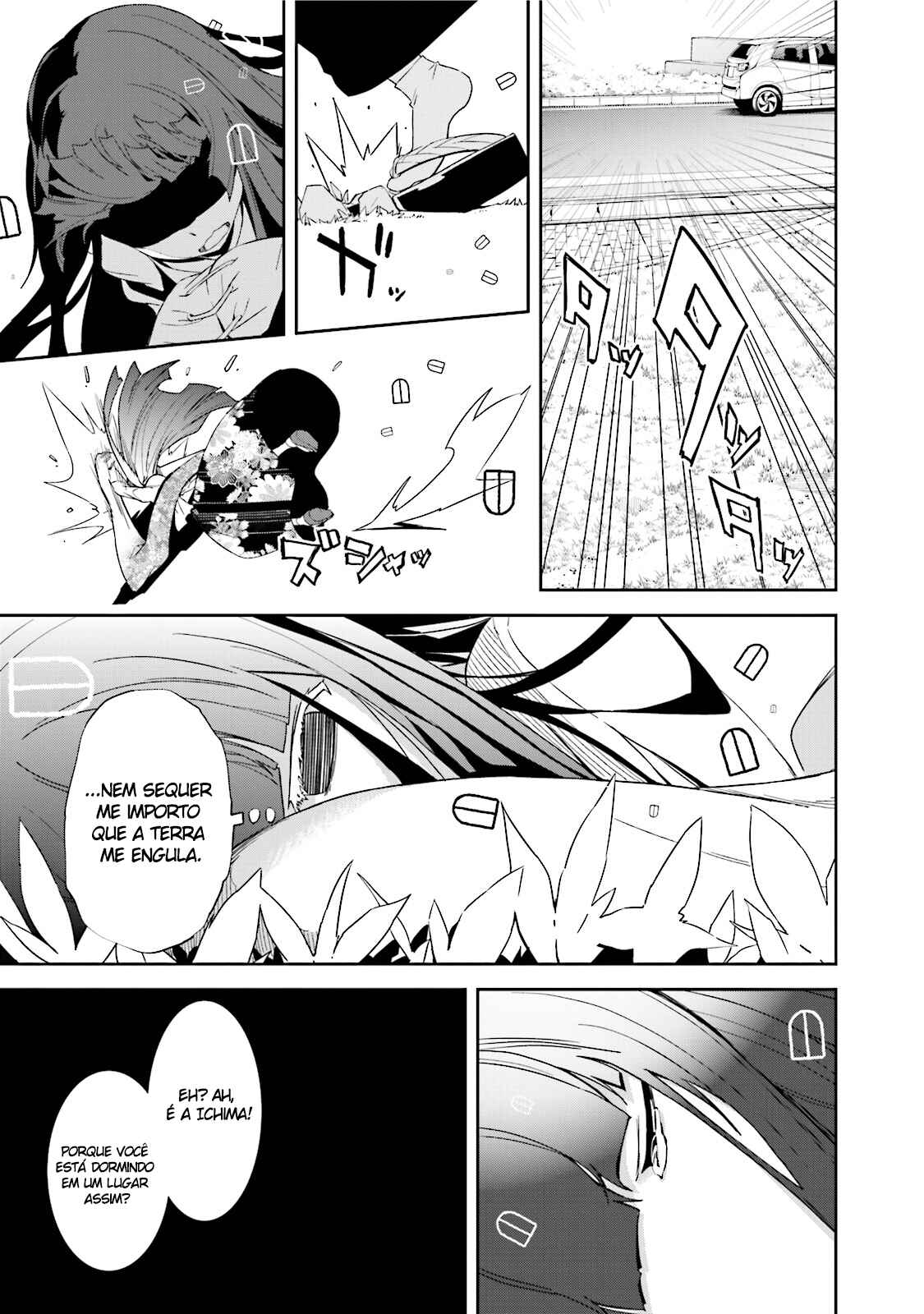 Yumekui Merry Chapter 84 - Page 28