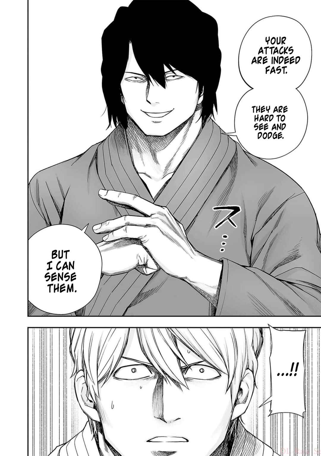 Tsuyoshi - Daremo Katenai, Aitsu ni wa Chapter 197 - Page 11