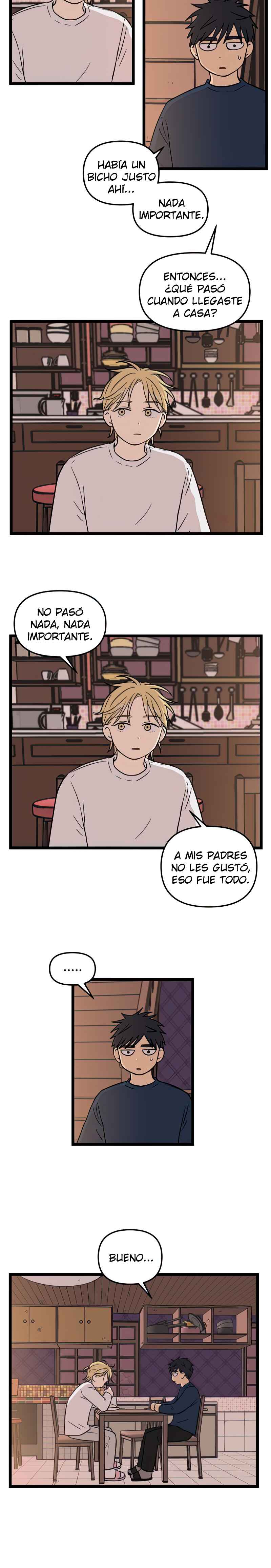 Jib-i Eobs-eo Chapter 83 - Page 11