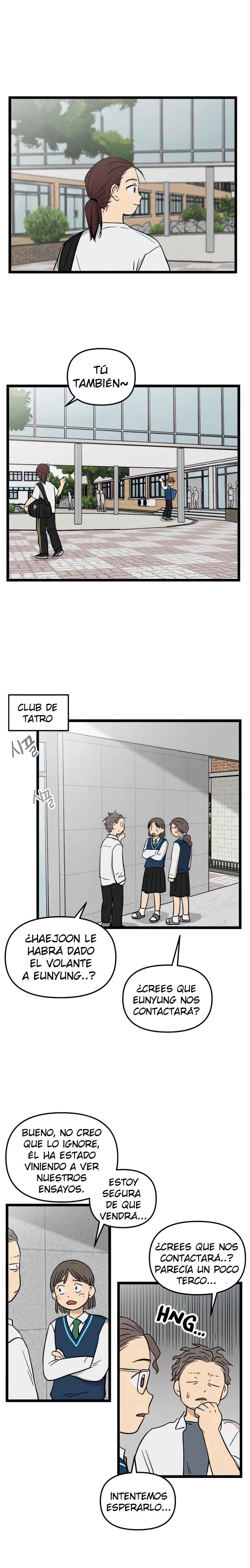 Jib-i Eobs-eo Chapter 83 - Page 16