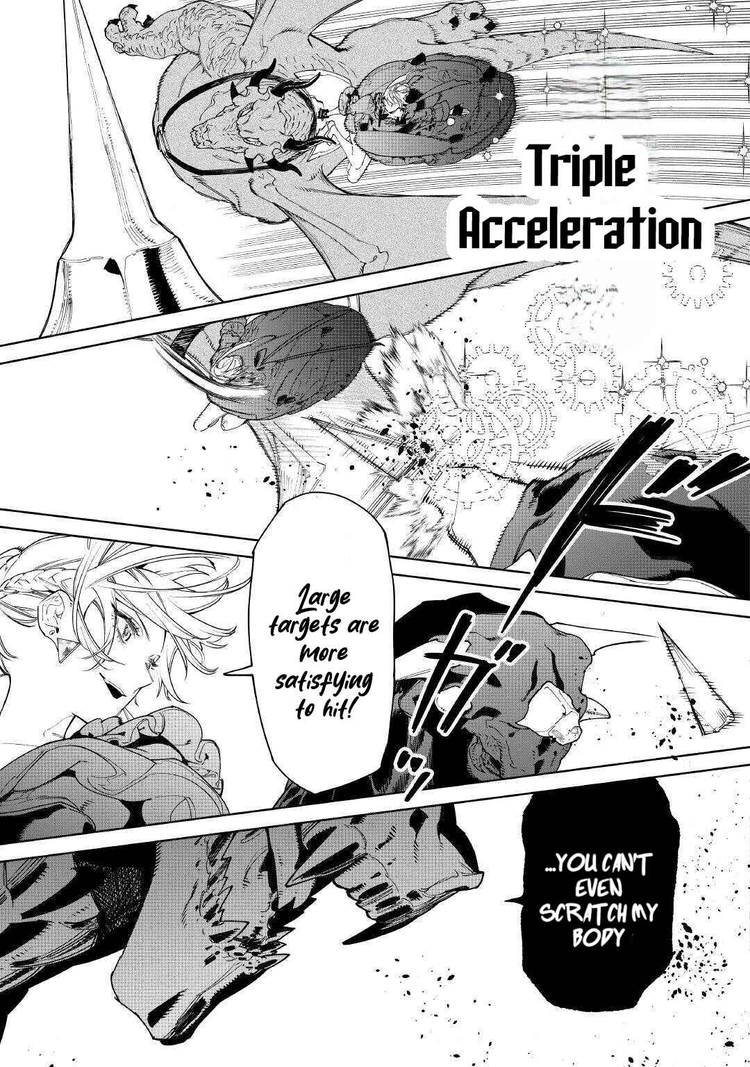 Saigo ni Hitotsu Dake Onegai Shite mo Yoroshii Deshou ka Chapter 53 - Page 10