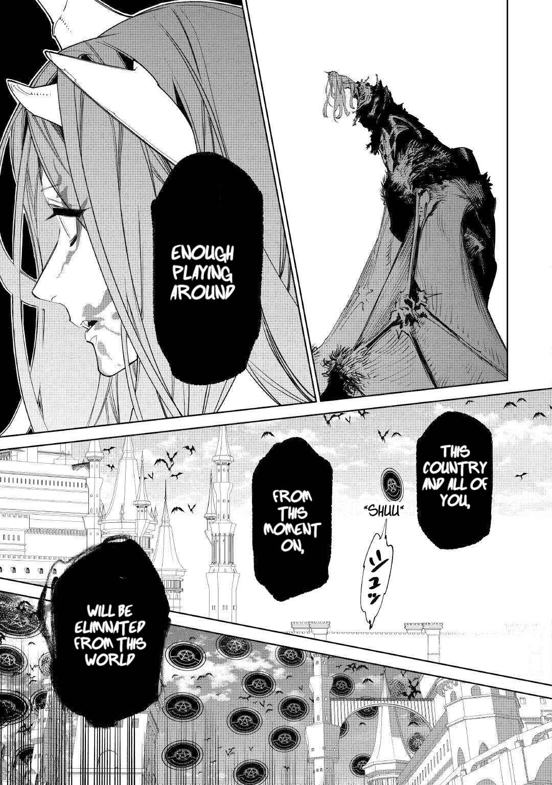 Saigo ni Hitotsu Dake Onegai Shite mo Yoroshii Deshou ka Chapter 53 - Page 14