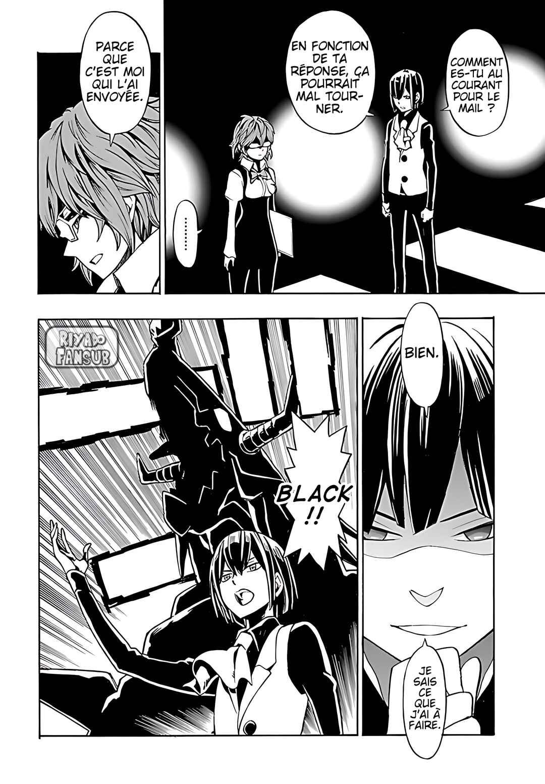 Digimon World Re:Digitize Encode Chapter 10 - Page 13