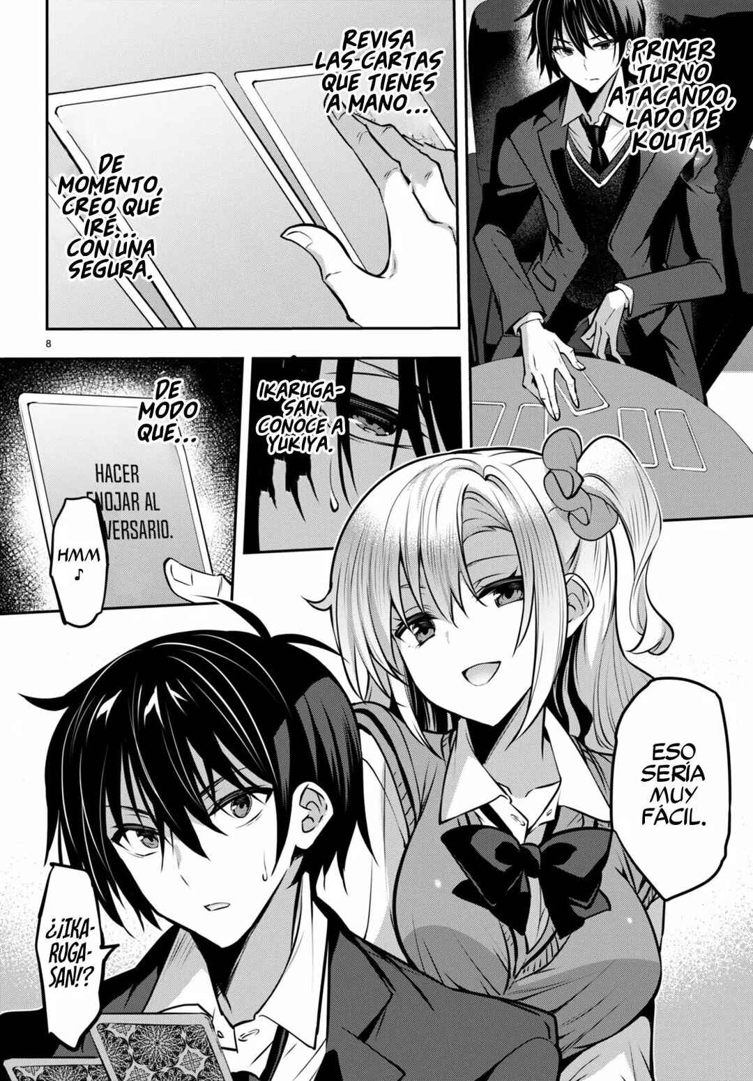 Strategic Lovers Chapter 24 - Page 10